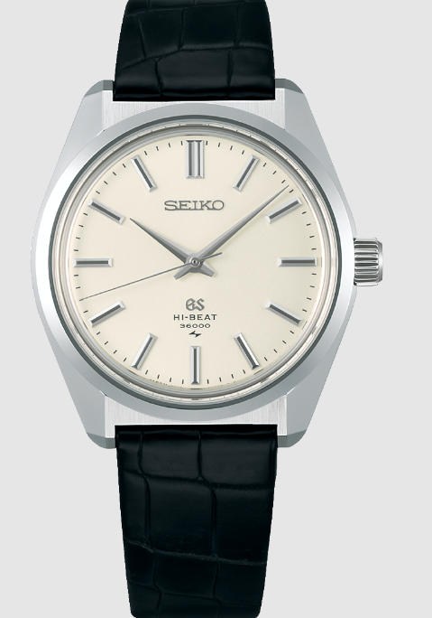 Best Grand Seiko Heritage Re-creation of the 45GS Limited Edition Replica Watch Price SLGW005